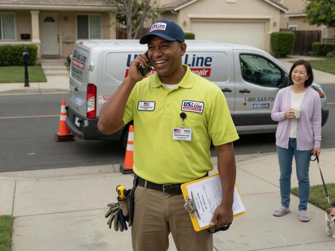 Gas Line Installation Oak Park, MN FAQs
